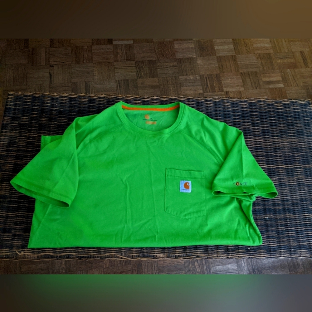 Men's Carhartt T-shirt XL